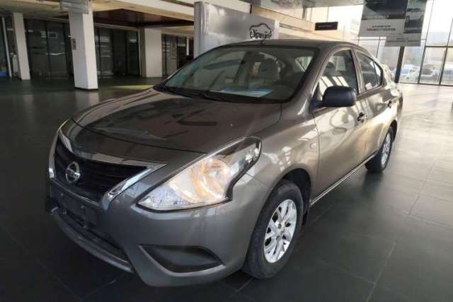 Used Nissan Sunny 2015 1.5XE Manual Comfort Edition