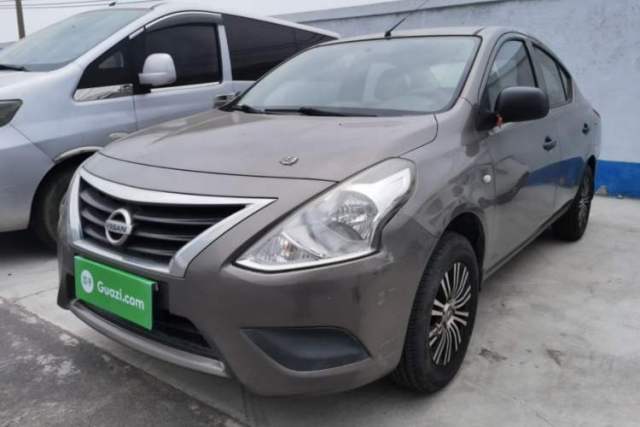 Used Nissan Sunny 2015 1.5XE Manual Comfort Edition