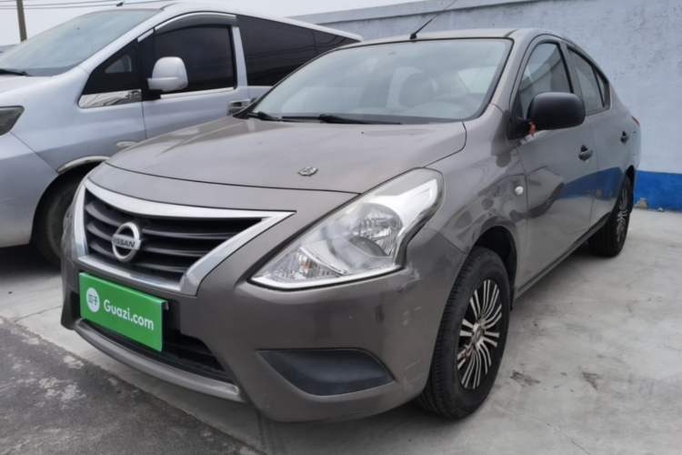 Used Nissan Sunny 2015 1.5XE Manual Comfort Edition Guazi used car, China used car export, Used car for sale, Used  cars, Cheapest cars for sale