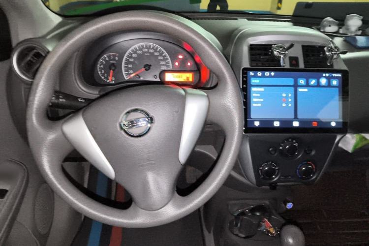 Used Nissan Sunny 2015 1.5XE Manual Master Edition Steering Wheel