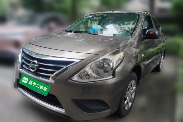 Used Nissan Sunny 2015 1.5XE Manual Comfort Edition