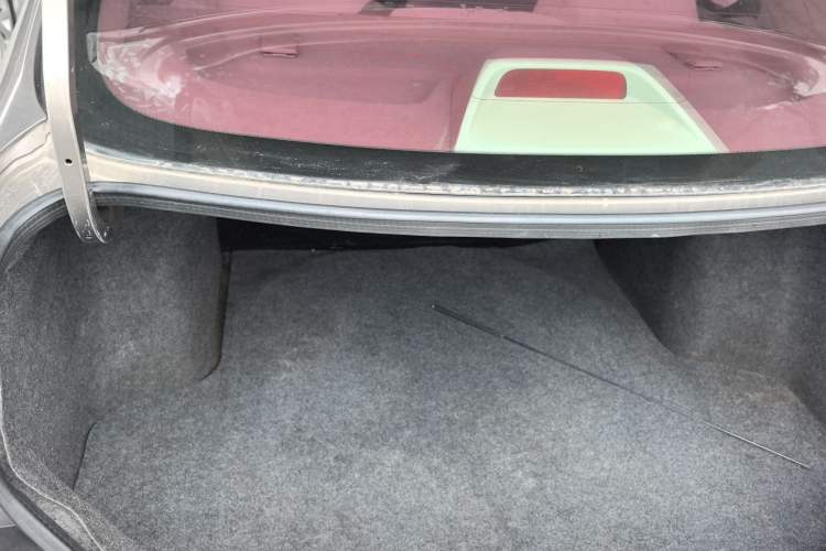 Used Nissan Sunny 2015 1.5XE CVT Comfort Edition Trunk