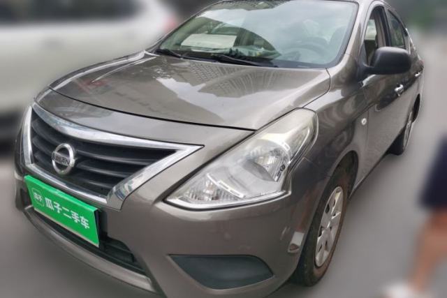 Ojetý Nissan Sunny 2015 1.5XE CVT Comfort Edition