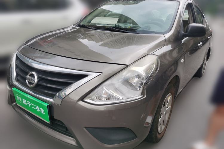 Gebrauchter Nissan Sunny 2015 1.5XE CVT Comfort Edition Guazi used car, China used car export, Used car for sale, Used  cars, Cheapest cars for sale