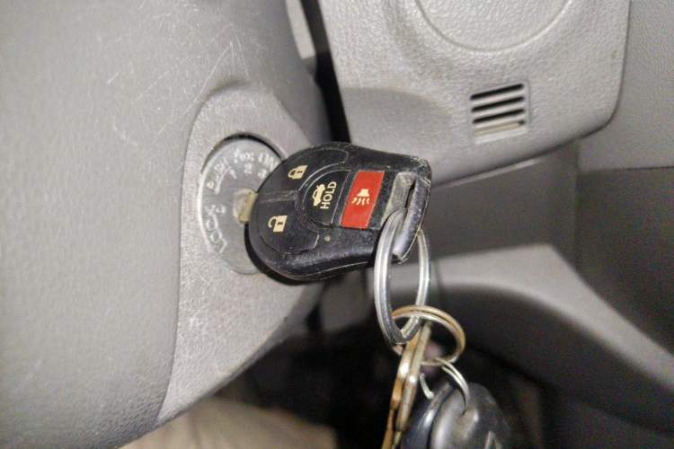 Used Nissan Sunny 2015 1.5XE Manual Comfort Edition Vehicle Key
