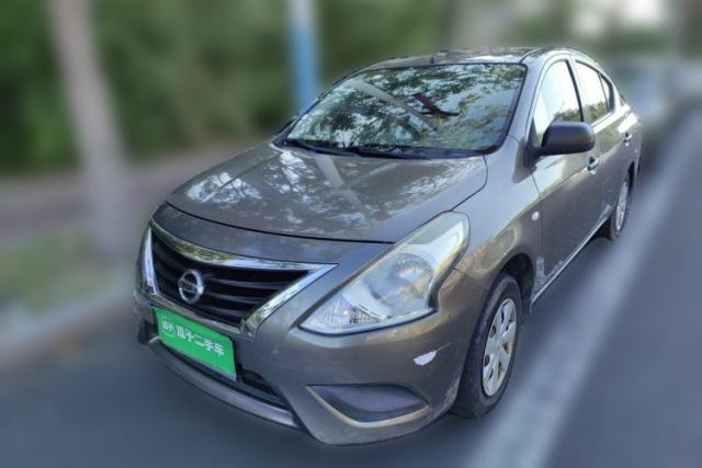 Used Nissan Sunny 2015 1.5XE Manual Comfort Edition