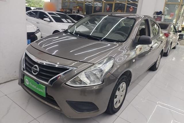 Used Nissan Sunny 2015 1.5XE CVT Comfort Edition