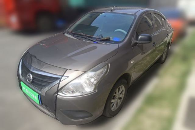 Used Nissan Sunny 2015 1.5XE Manual Comfort Edition