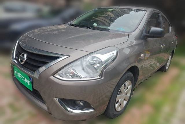 Used Nissan Sunny 2015 1.5XE CVT Master Edition