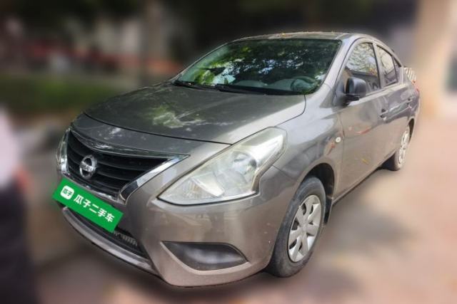 Used Nissan Sunny 2015 1.5XE CVT Comfort Edition