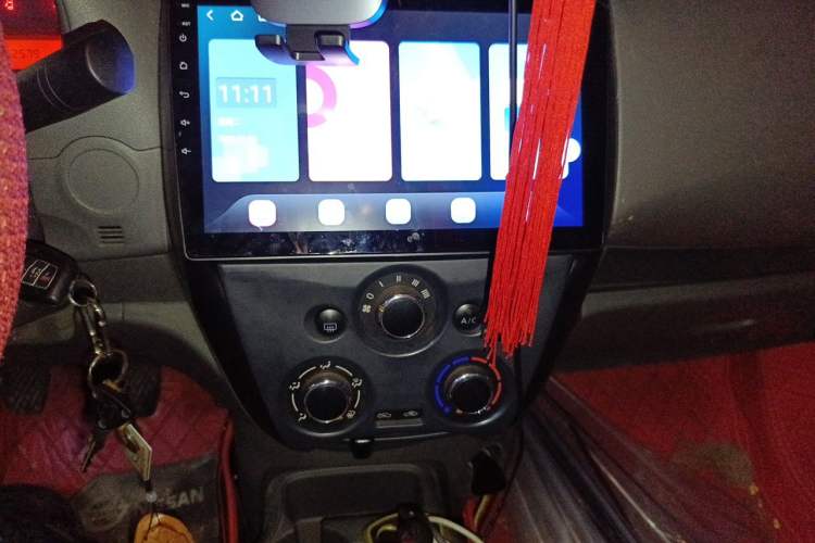 Used Nissan Sunny 2015 1.5XE Manual Comfort Edition Audio And AC Panel
