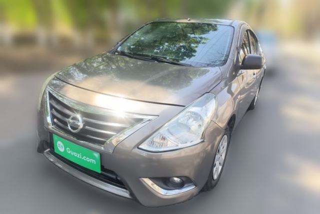 Used Nissan Sunny 2015 1.5XE Manual Master Edition