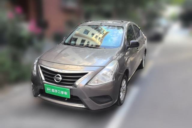 Used Nissan Sunny 2015 1.5XE CVT Comfort Edition