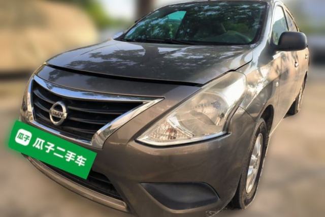 Used Nissan Sunny 2015 1.5XE CVT Elite Edition