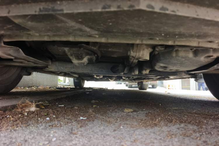 Used Nissan Sunny 2015 1.5XE CVT Comfort Edition Chassis Front