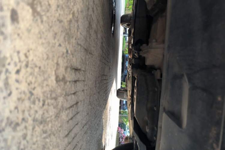Used Nissan Sunny 2015 1.5XE CVT Elite Edition Chassis Front