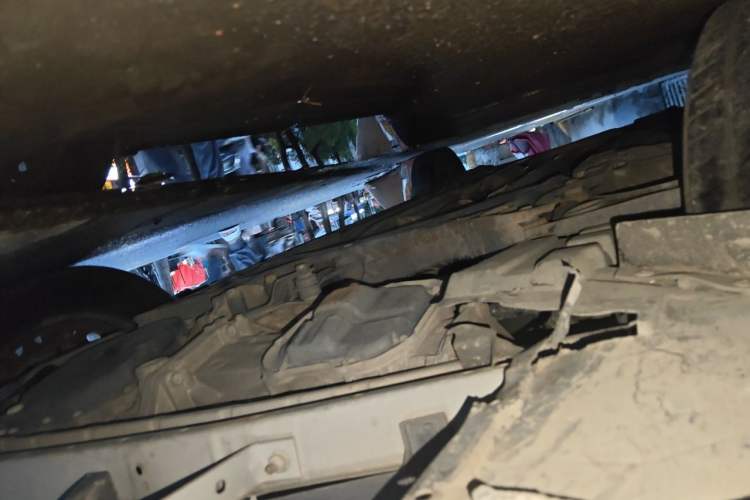 Used Nissan Sunny 2015 1.5XE CVT Comfort Edition Chassis Front