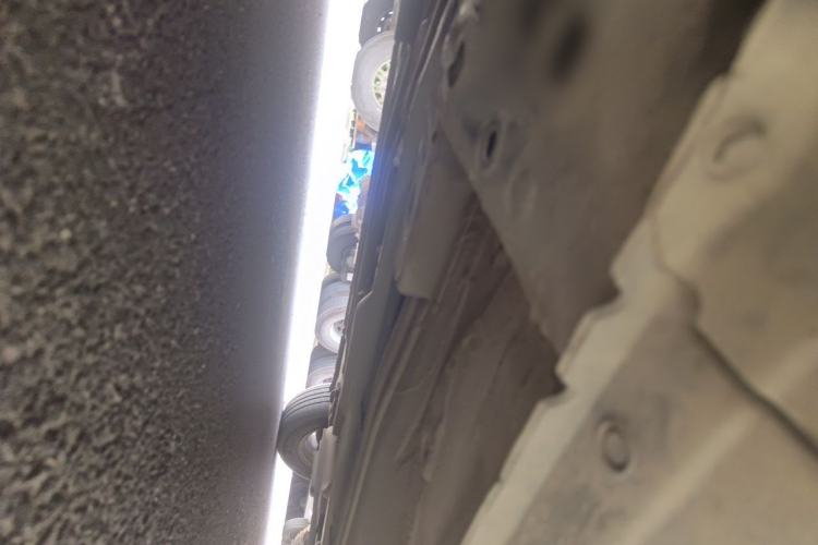 Used Nissan Sunny 2015 1.5XE Manual Comfort Edition Chassis Front Left