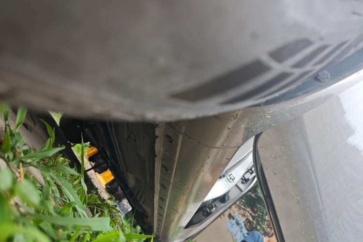 Used Nissan Sunny 2015 1.5XE CVT Master Edition Chassis Front Left