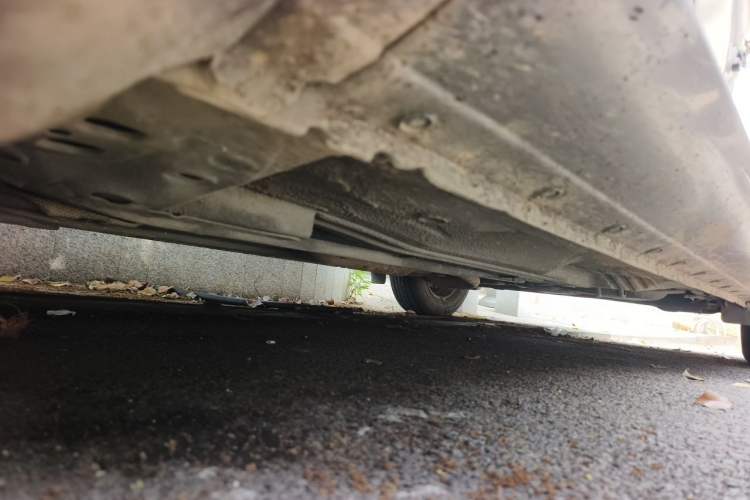 Used Nissan Sunny 2015 1.5XE CVT Comfort Edition Chassis Front Left