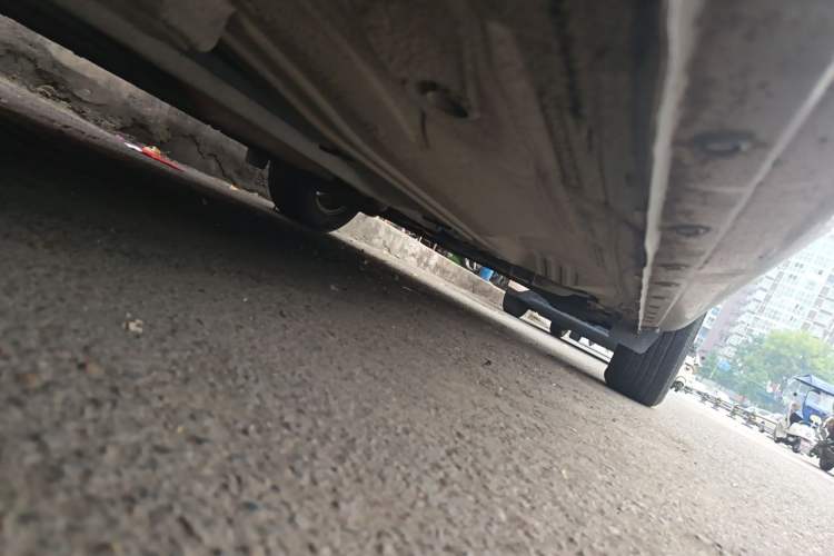 Used Nissan Sunny 2015 1.5XE CVT Comfort Edition Chassis Front Left
