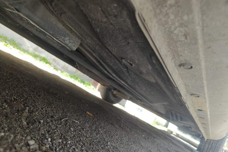 Used Nissan Sunny 2015 1.5XE Manual Comfort Edition Chassis Front Left