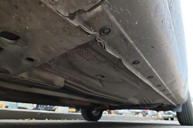 Used Nissan Sunny 2015 1.5XE CVT Comfort Edition Chassis Front Left