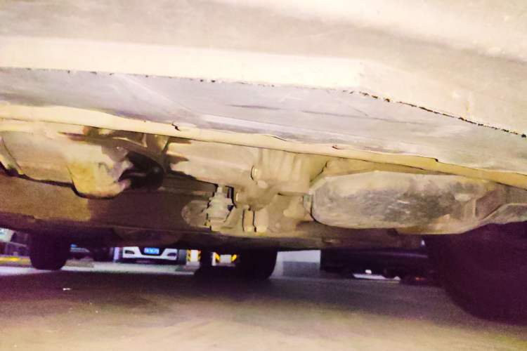 Used Nissan Sunny 2015 1.5XE CVT Comfort Edition Chassis Front