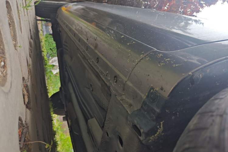 Used Nissan Sunny 2015 1.5XE CVT Master Edition Chassis Front Right