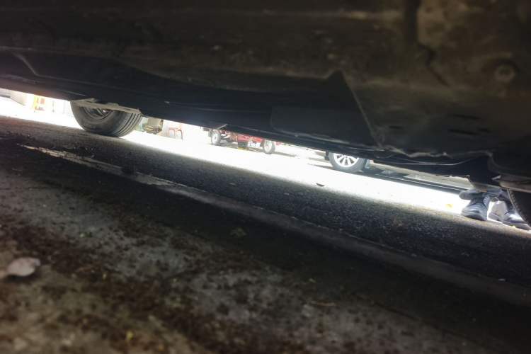 Used Nissan Sunny 2015 1.5XE CVT Comfort Edition Chassis Front Right