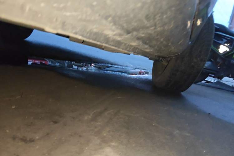 Used Nissan Sunny 2015 1.5XE CVT Comfort Edition Chassis Front Right
