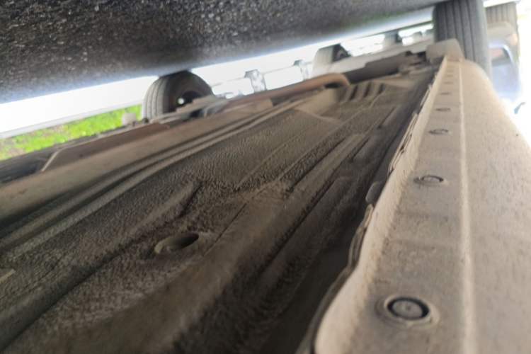 Used Nissan Sunny 2015 1.5XE CVT Elite Edition Chassis Front Right