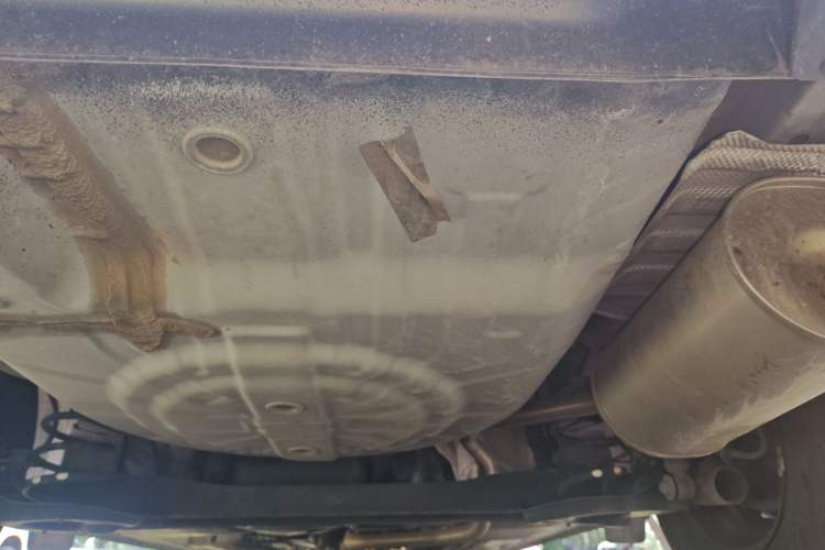 Used Nissan Sunny 2015 1.5XE CVT Master Edition Chassis Rear