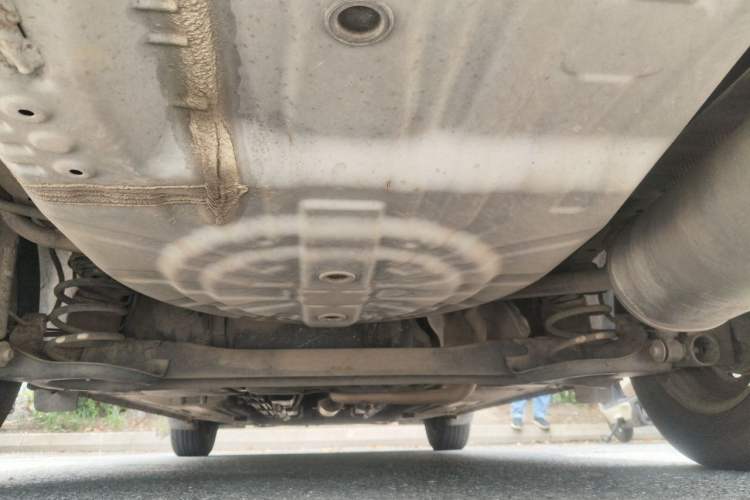 Used Nissan Sunny 2015 1.5XE CVT Comfort Edition Chassis Rear