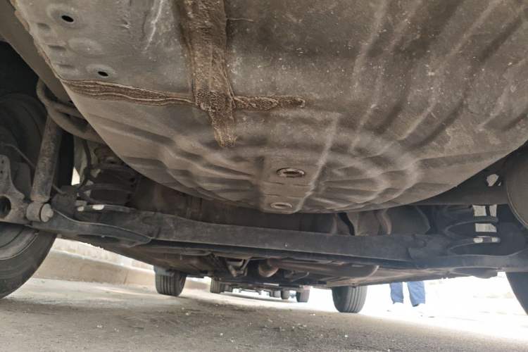 Used Nissan Sunny 2015 1.5XE Manual Comfort Edition Chassis Rear