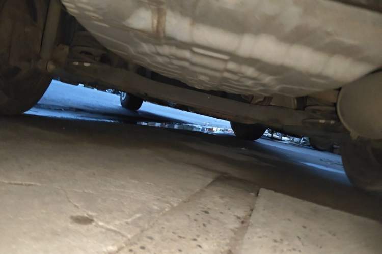 Used Nissan Sunny 2015 1.5XE CVT Comfort Edition Chassis Rear