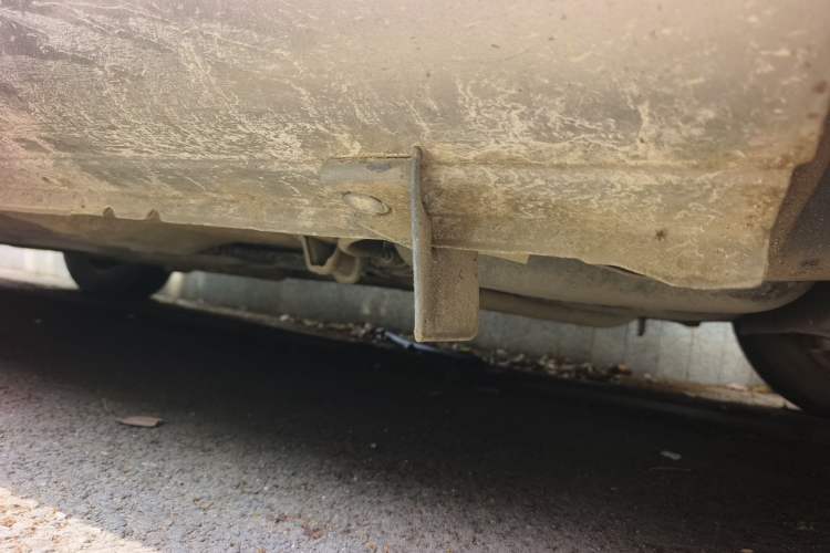 Used Nissan Sunny 2015 1.5XE CVT Comfort Edition Chassis Rear Left