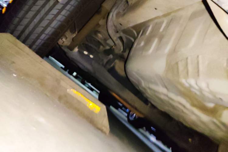 Used Nissan Sunny 2015 1.5XE CVT Comfort Edition Chassis Rear Left