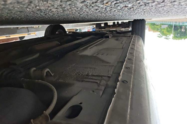 Used Nissan Sunny 2015 1.5XE CVT Comfort Edition Chassis Rear Left