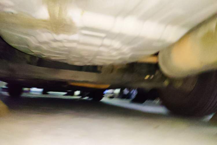 Used Nissan Sunny 2015 1.5XE CVT Comfort Edition Chassis Rear