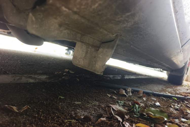 Used Nissan Sunny 2015 1.5XE CVT Comfort Edition Chassis Rear Right
