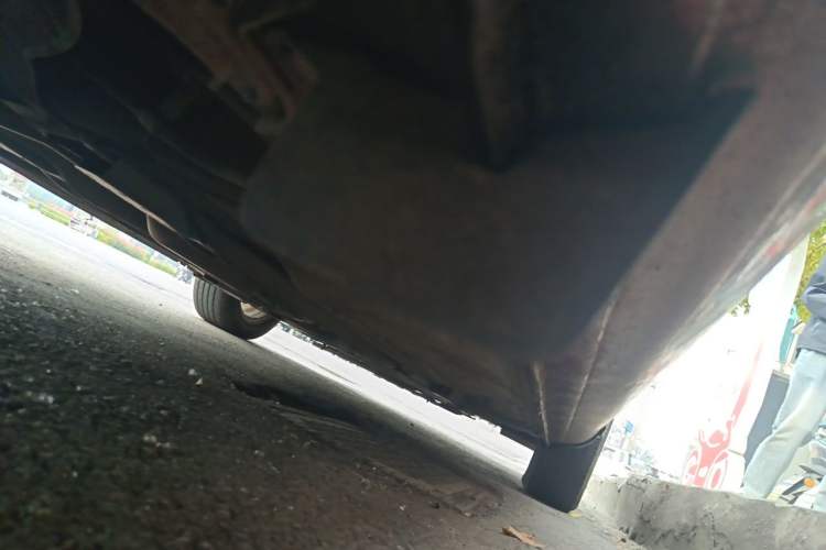 Used Nissan Sunny 2015 1.5XE CVT Comfort Edition Chassis Rear Right