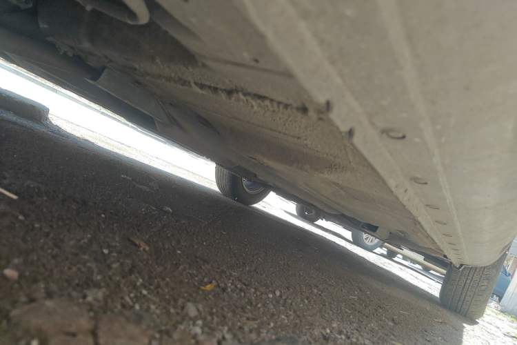 Used Nissan Sunny 2015 1.5XE Manual Comfort Edition Chassis Rear Right