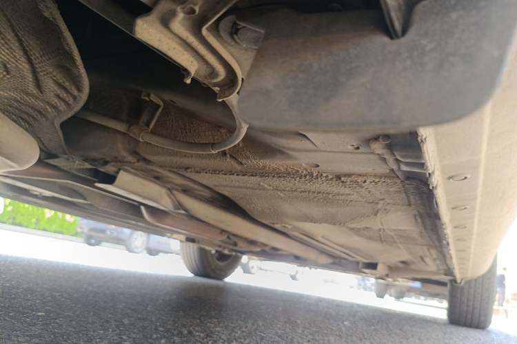 Used Nissan Sunny 2015 1.5XE CVT Elite Edition Chassis Rear Right