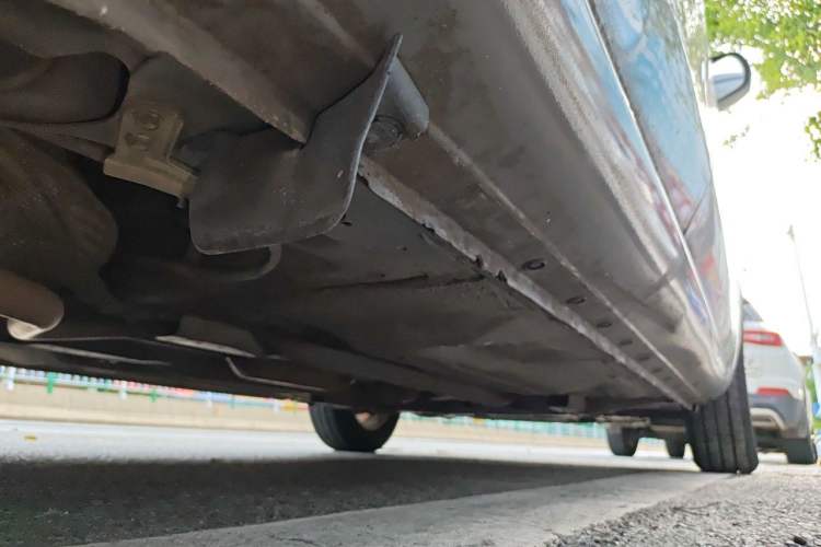 Used Nissan Sunny 2015 1.5XE CVT Comfort Edition Chassis Rear Right