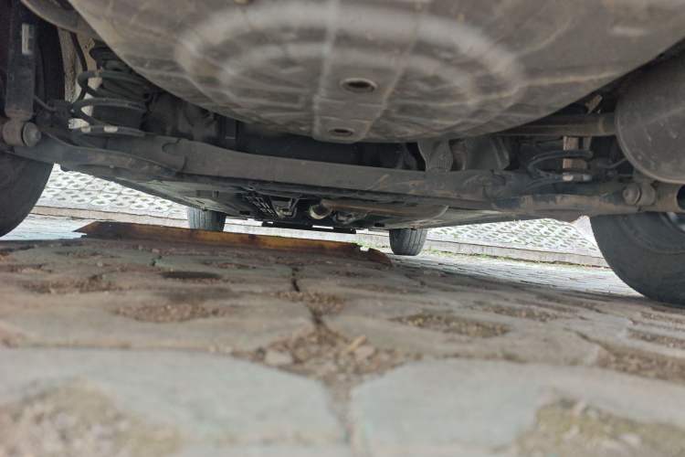 Used Nissan Sunny 2015 1.5XE Manual Comfort Edition Chassis Rear