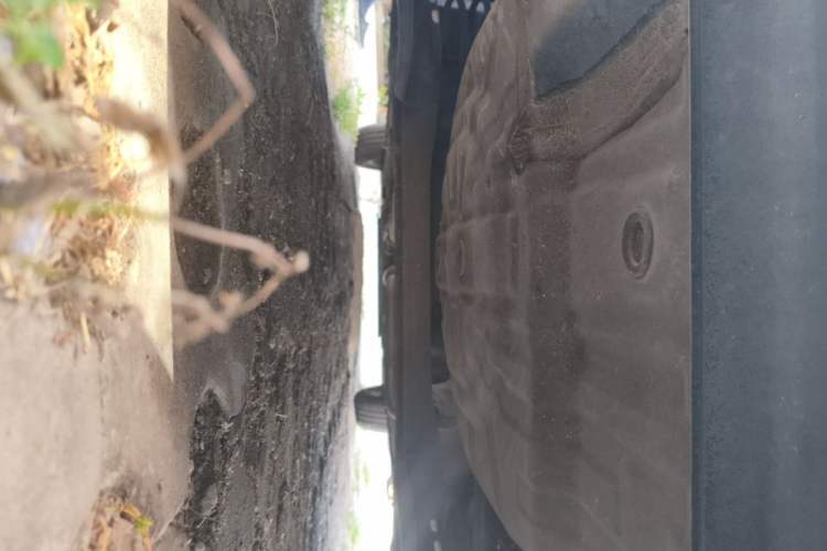 Used Nissan Sunny 2015 1.5XE Manual Master Edition Chassis Rear