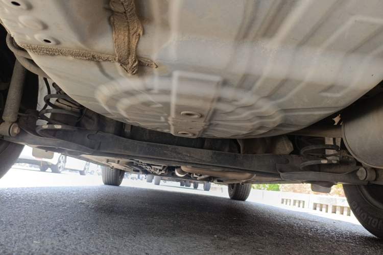 Used Nissan Sunny 2015 1.5XE CVT Elite Edition Chassis Rear