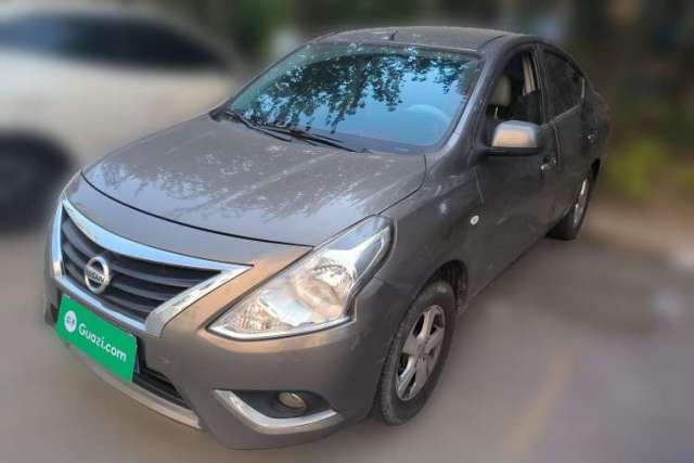 Ojetý Nissan Sunny 2015 1.5XE CVT Master Edition