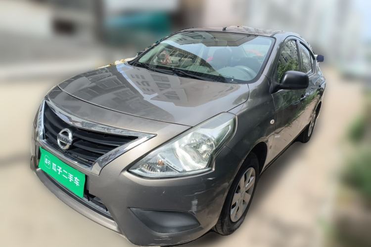 Used Nissan Sunny 2015 1.5XE CVT Comfort Edition Guazi used car, China used car export, Used car for sale, Used  cars, Cheapest cars for sale